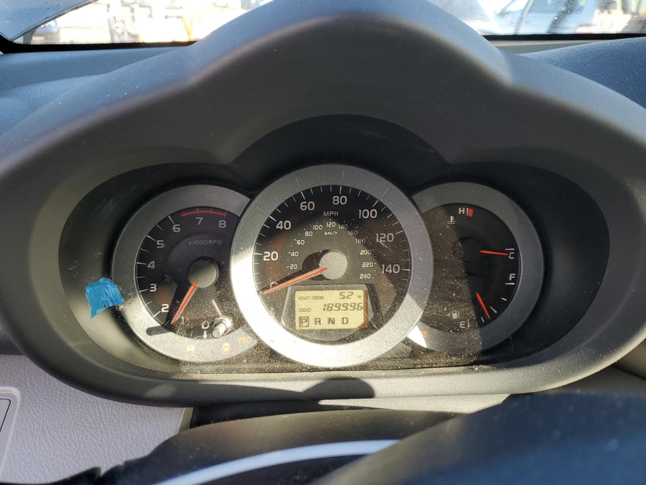 2006 Toyota RAV 4 - Image 9