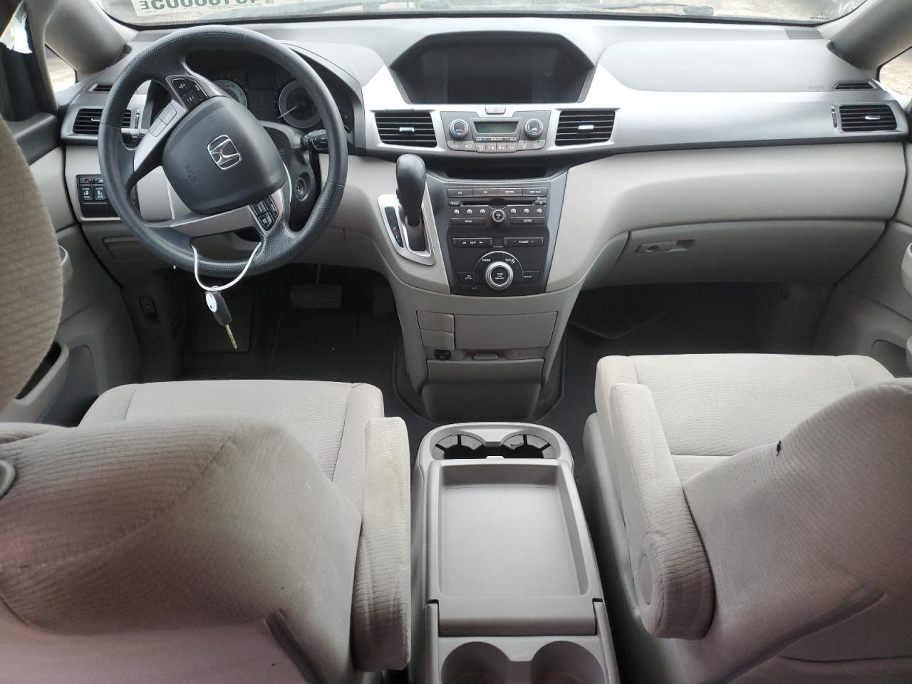 2013 Honda Odyssey - Image 8