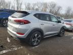 2017 Hyundai Tucson Limited продається в New Britain, CT - Front End