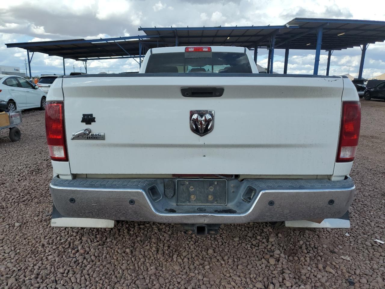 2010 Dodge RAM - Image 6