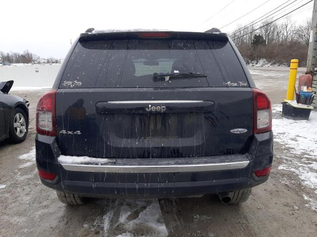 JEEP COMPASS 2016 Black