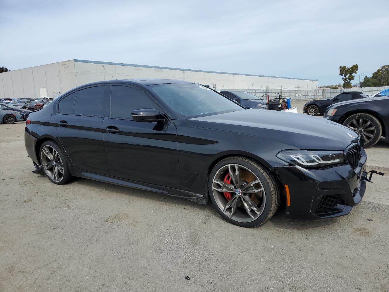 2023 BMW M5 - Image 4