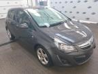 2012 VAUXHALL CORSA SXI for sale at Copart EAST KILBRIDE