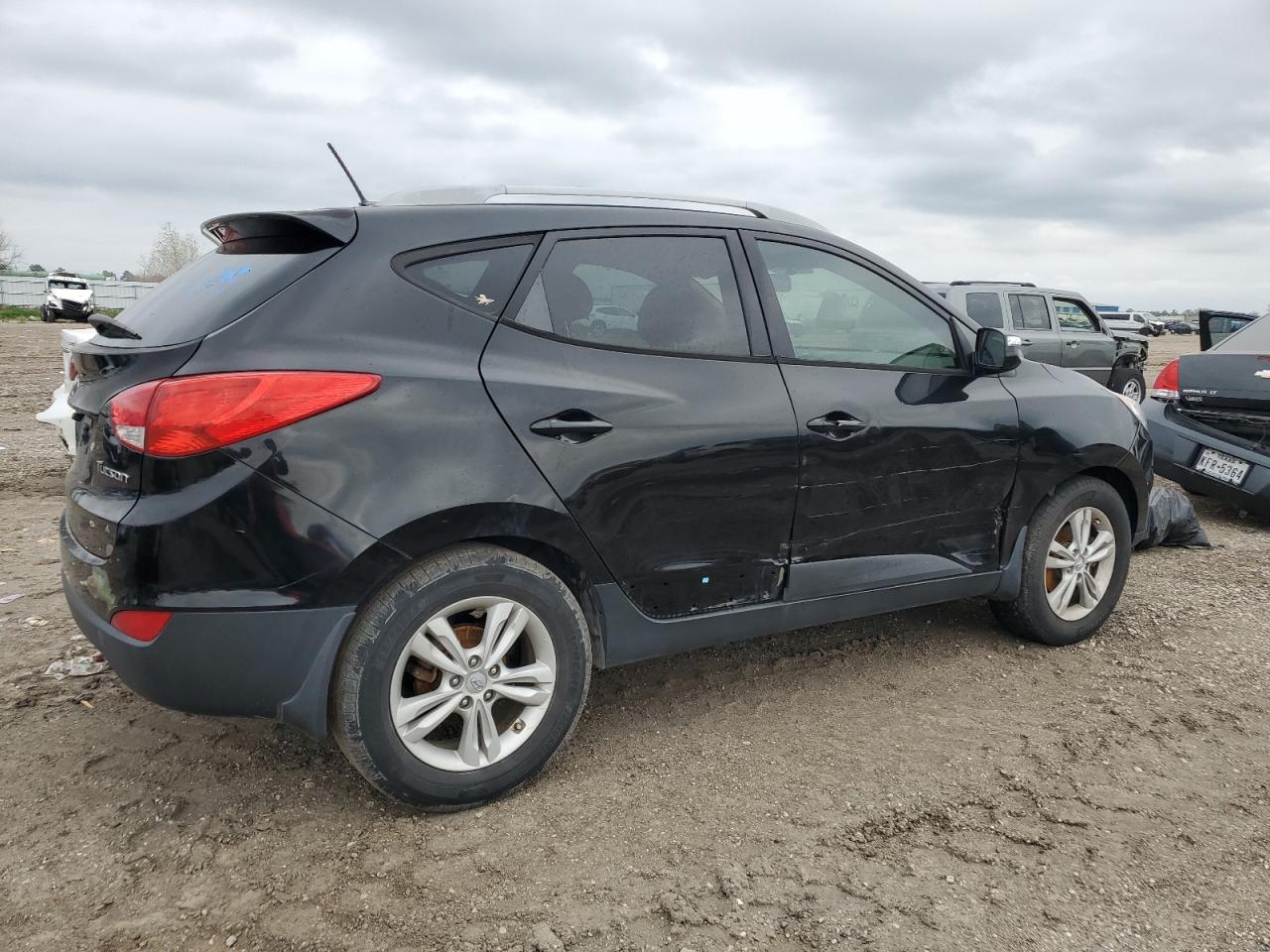 2012 Hyundai Tucson - Image 3