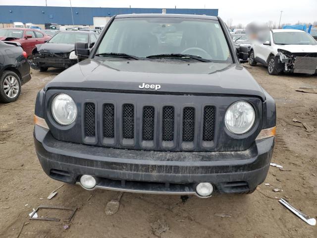  JEEP PATRIOT 2017 Black