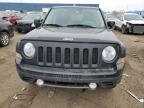 2017 Jeep Patriot Latitude zu verkaufen in Woodhaven, MI - Water/Flood