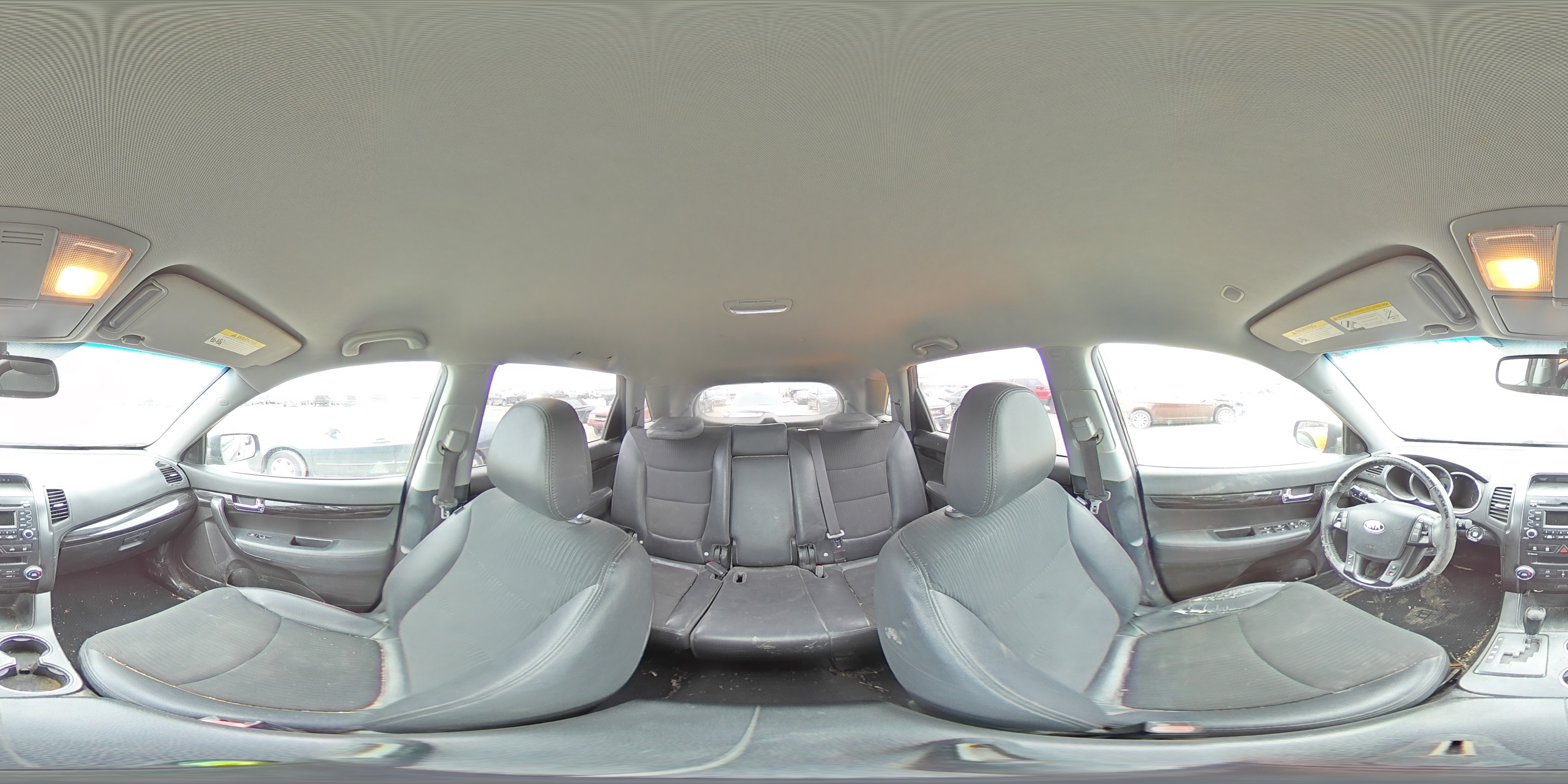 2011 Kia Sorento - Image 14