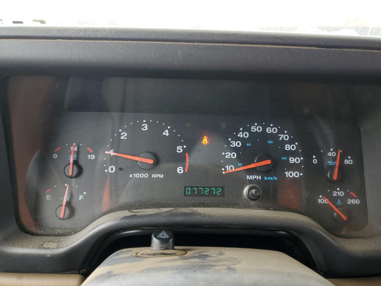 2002 Jeep Wrangler - Image 9