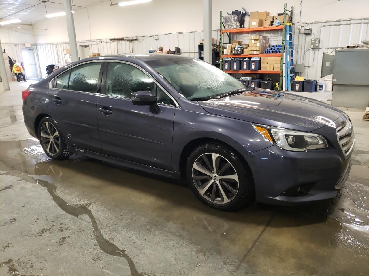 2015 Subaru Legacy - Image 4