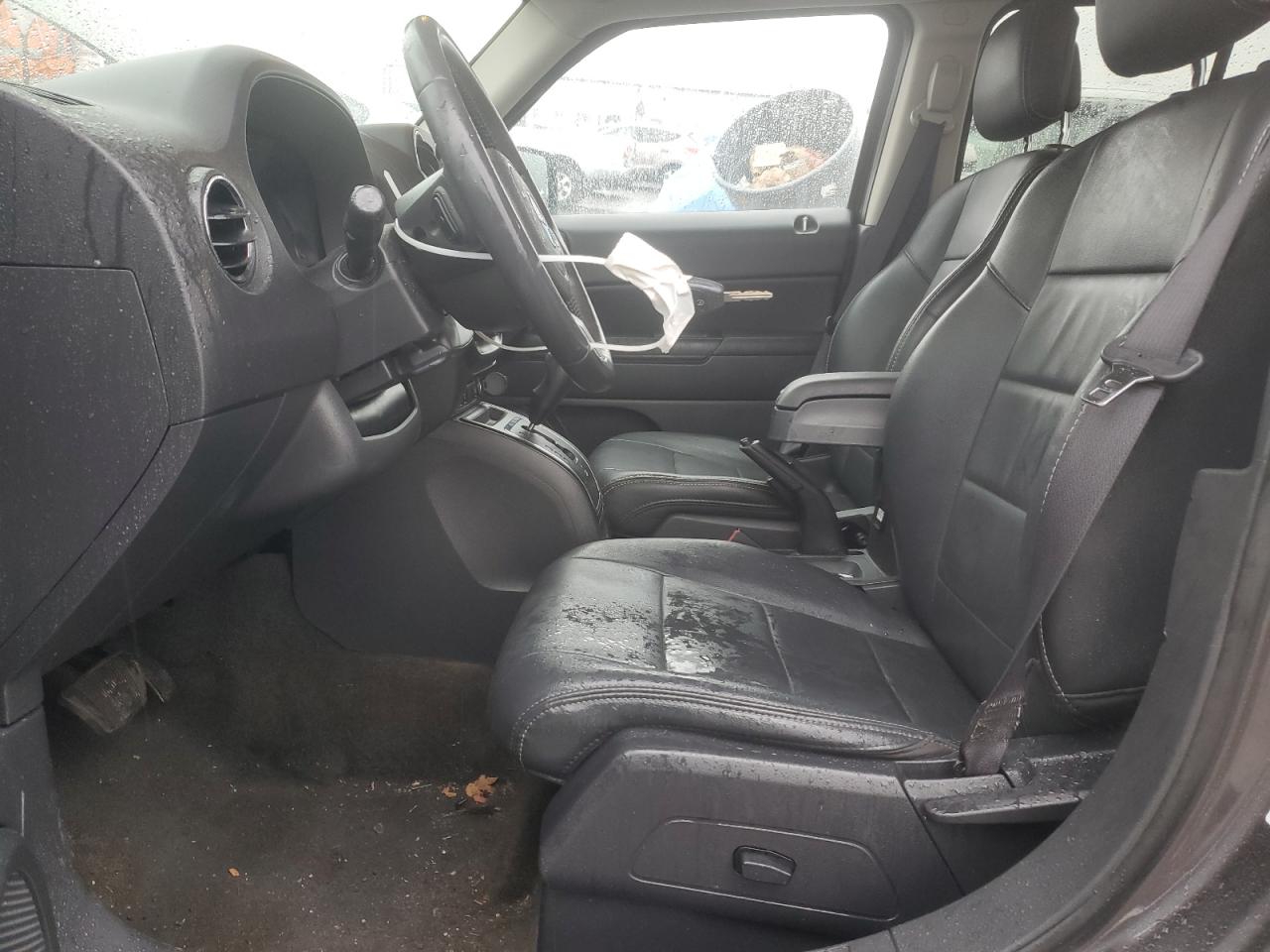 2017 Jeep Liberty (Patriot) - Image 7