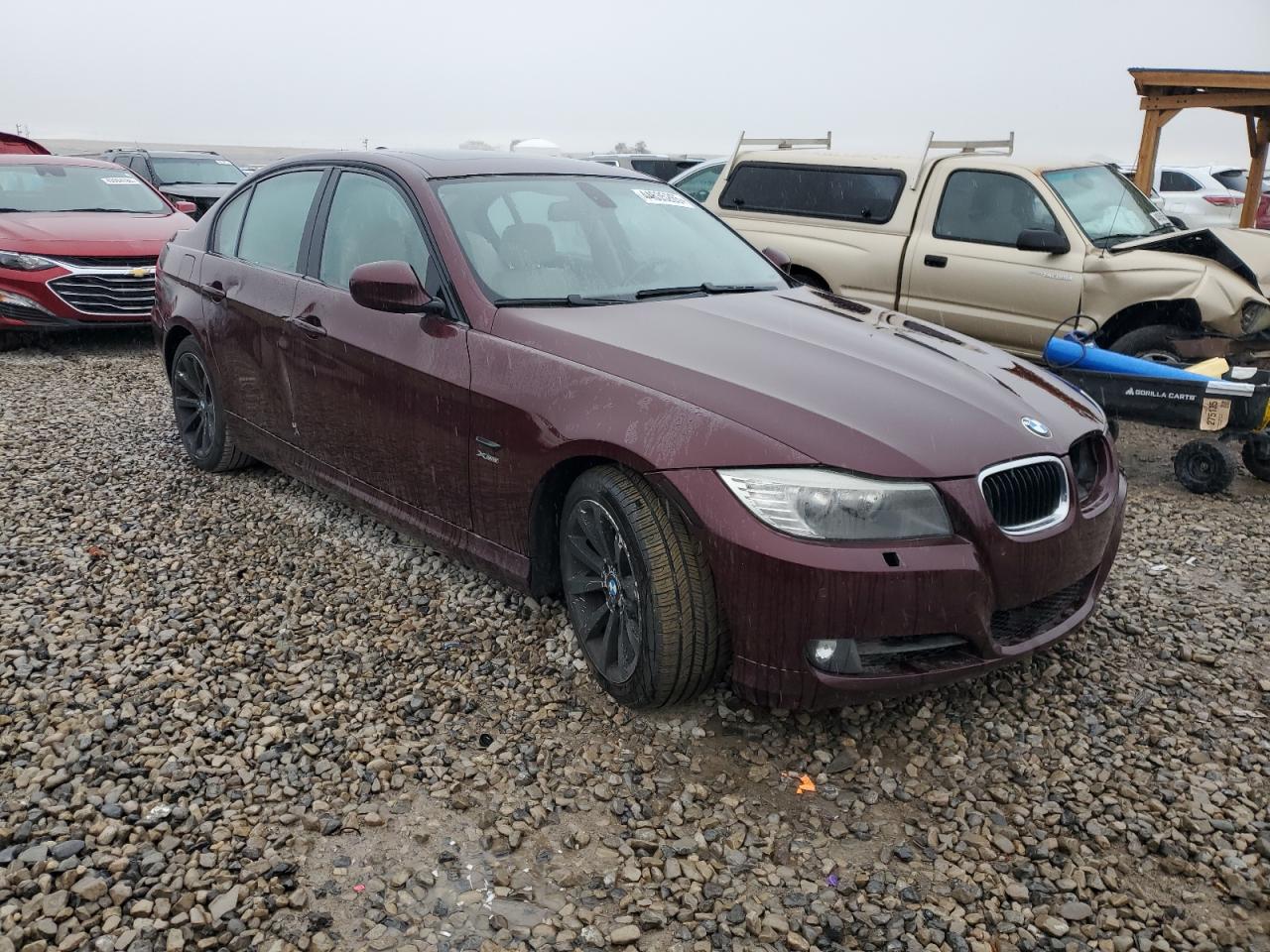 2009 BMW 3er - Image 4