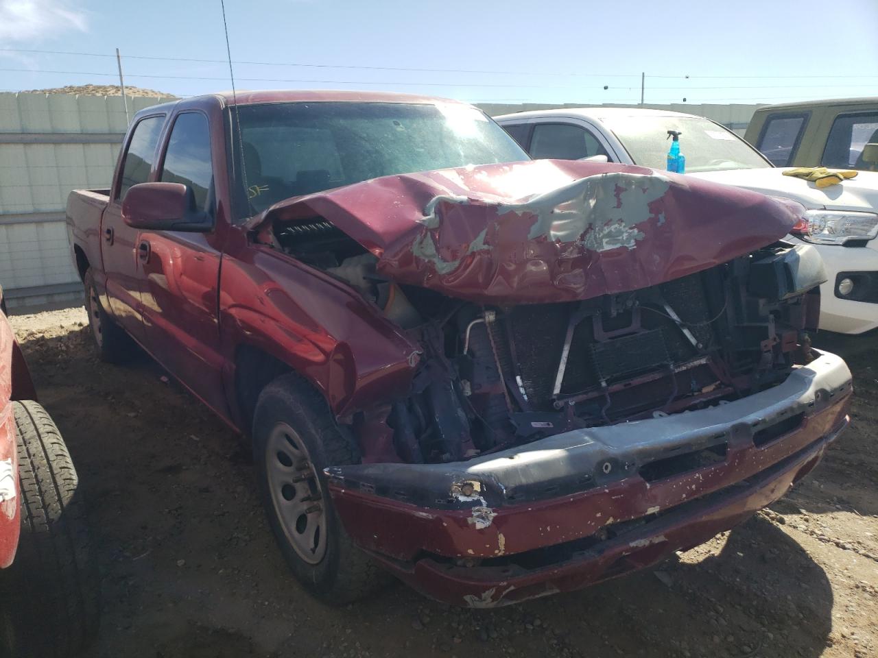 2006 Chevrolet Silverado - Image 4