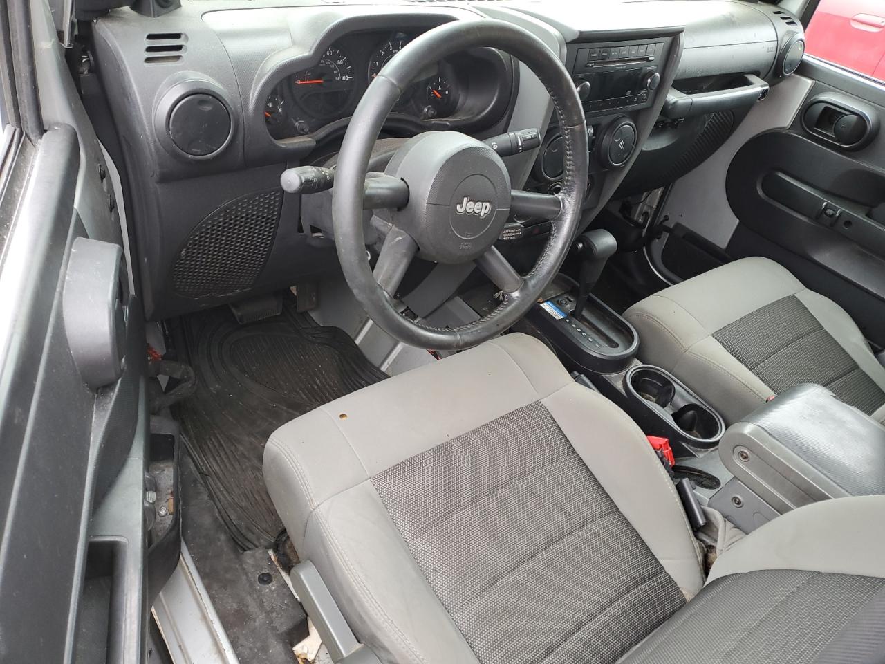 2008 Jeep Wrangler - Image 8