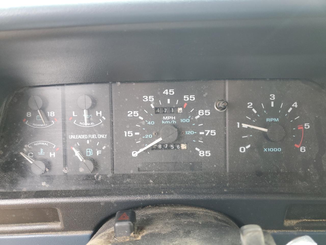 1994 Ford Ranger - Image 9