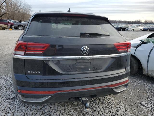  VOLKSWAGEN ATLAS 2020 Black