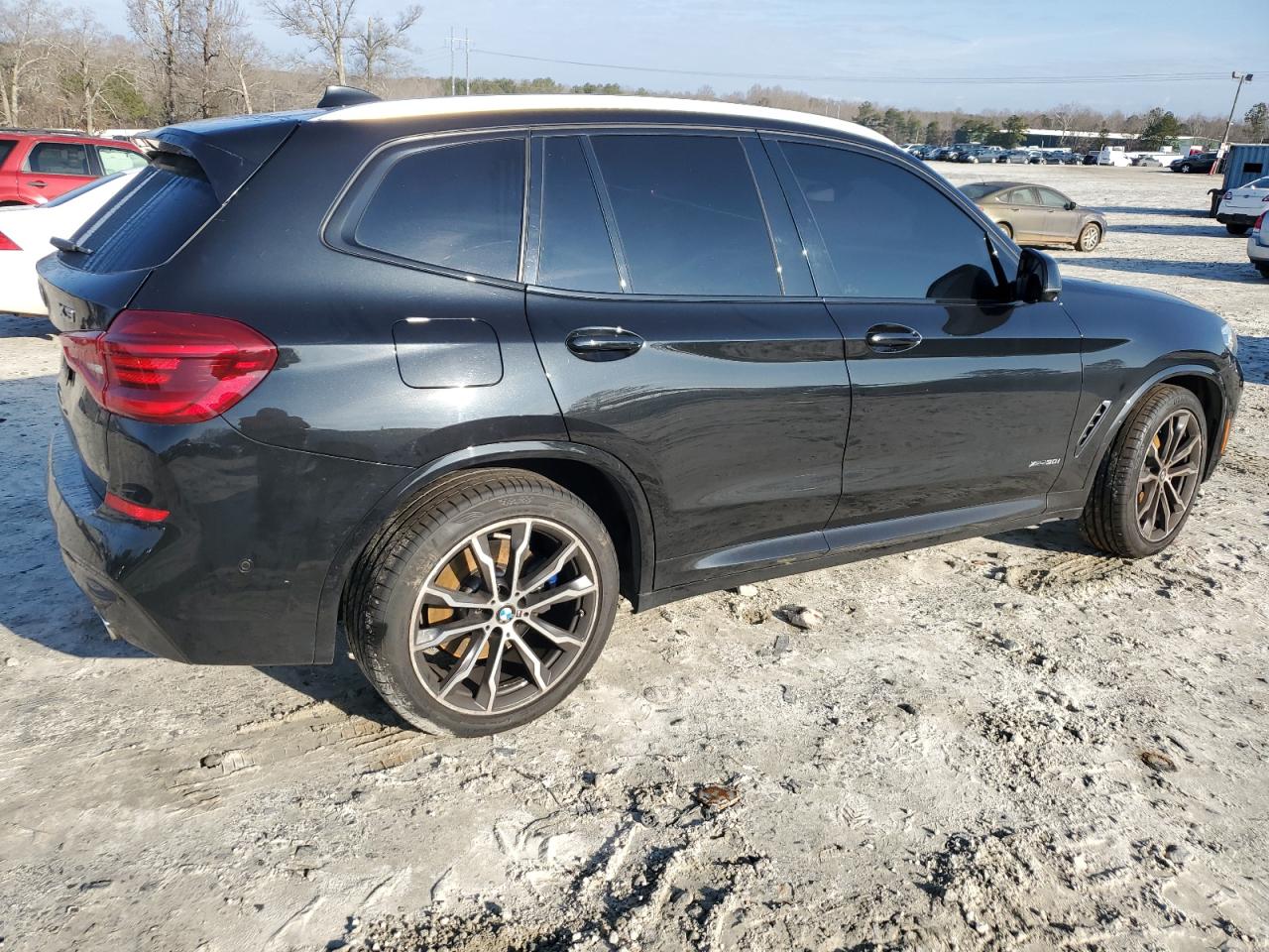 2018 BMW X3 - Image 3