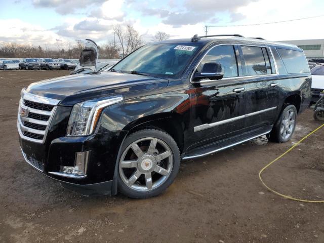 2019 Cadillac Escalade Esv Luxury