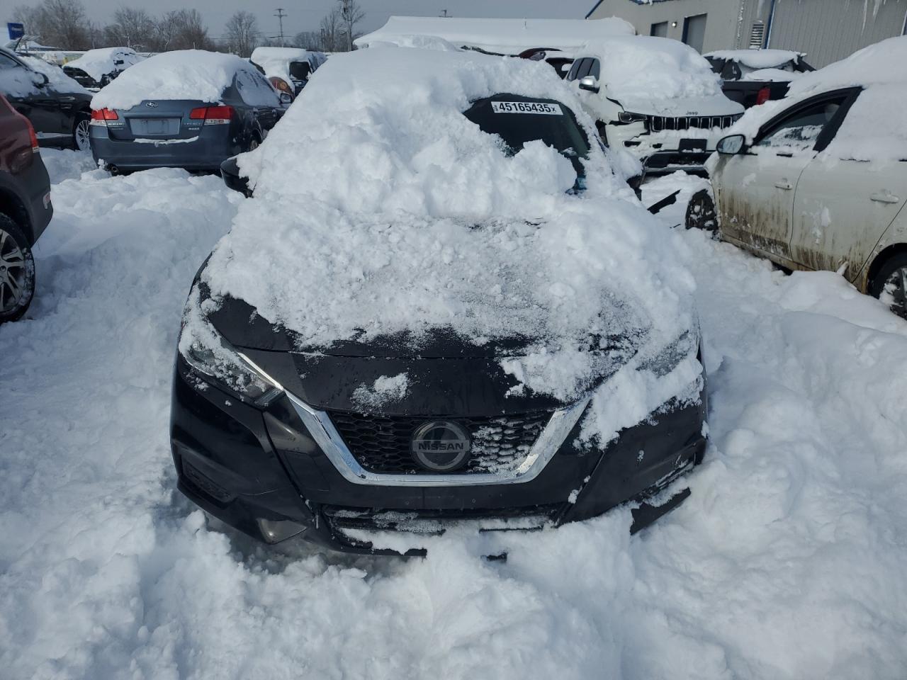 3N1CN8EV3ML862190 NISSAN VERSA 2021