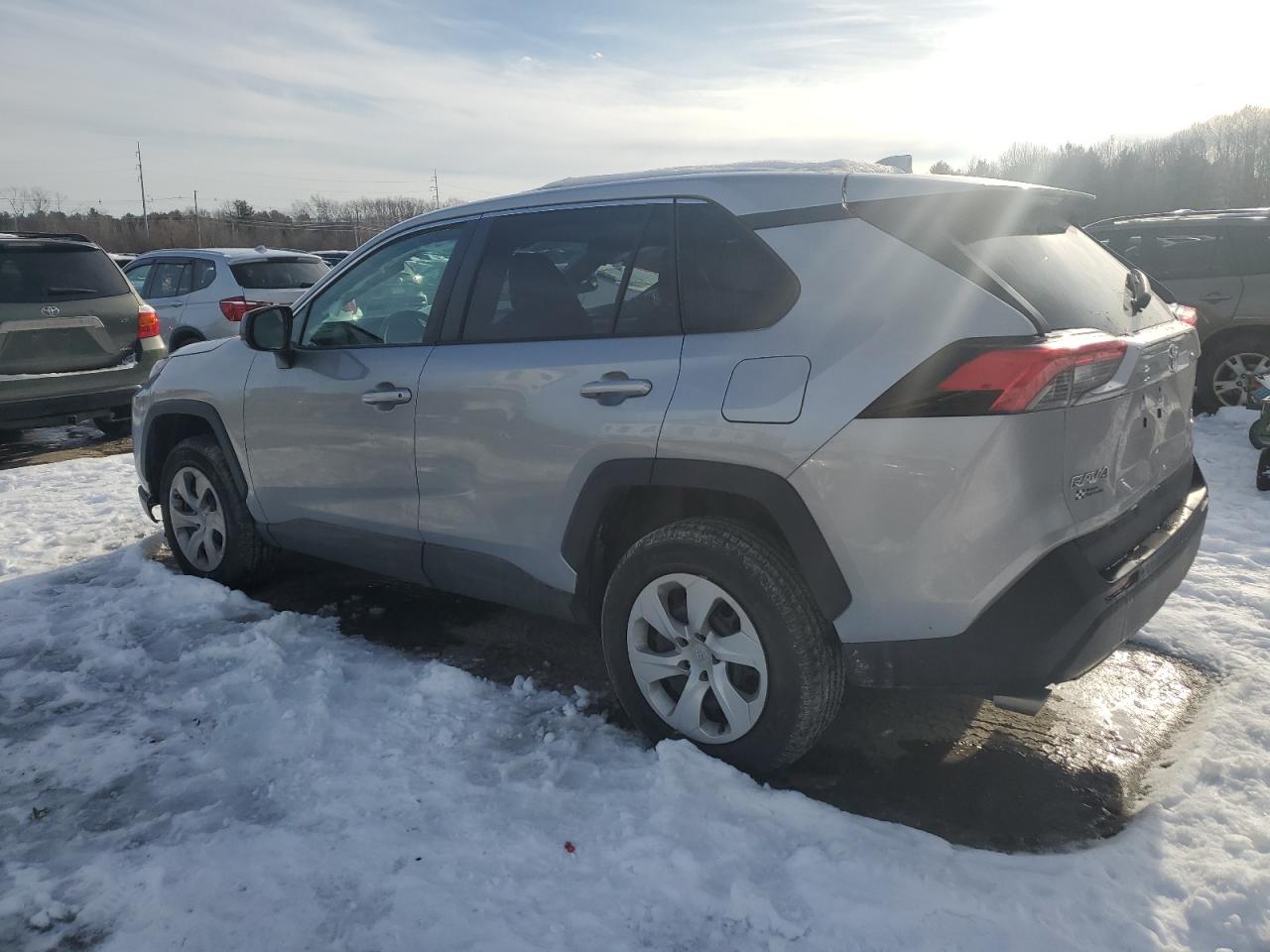 2022 Toyota RAV 4 - Image 2