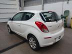 2013 HYUNDAI I20 ACTIVE for sale at Copart EAST KILBRIDE