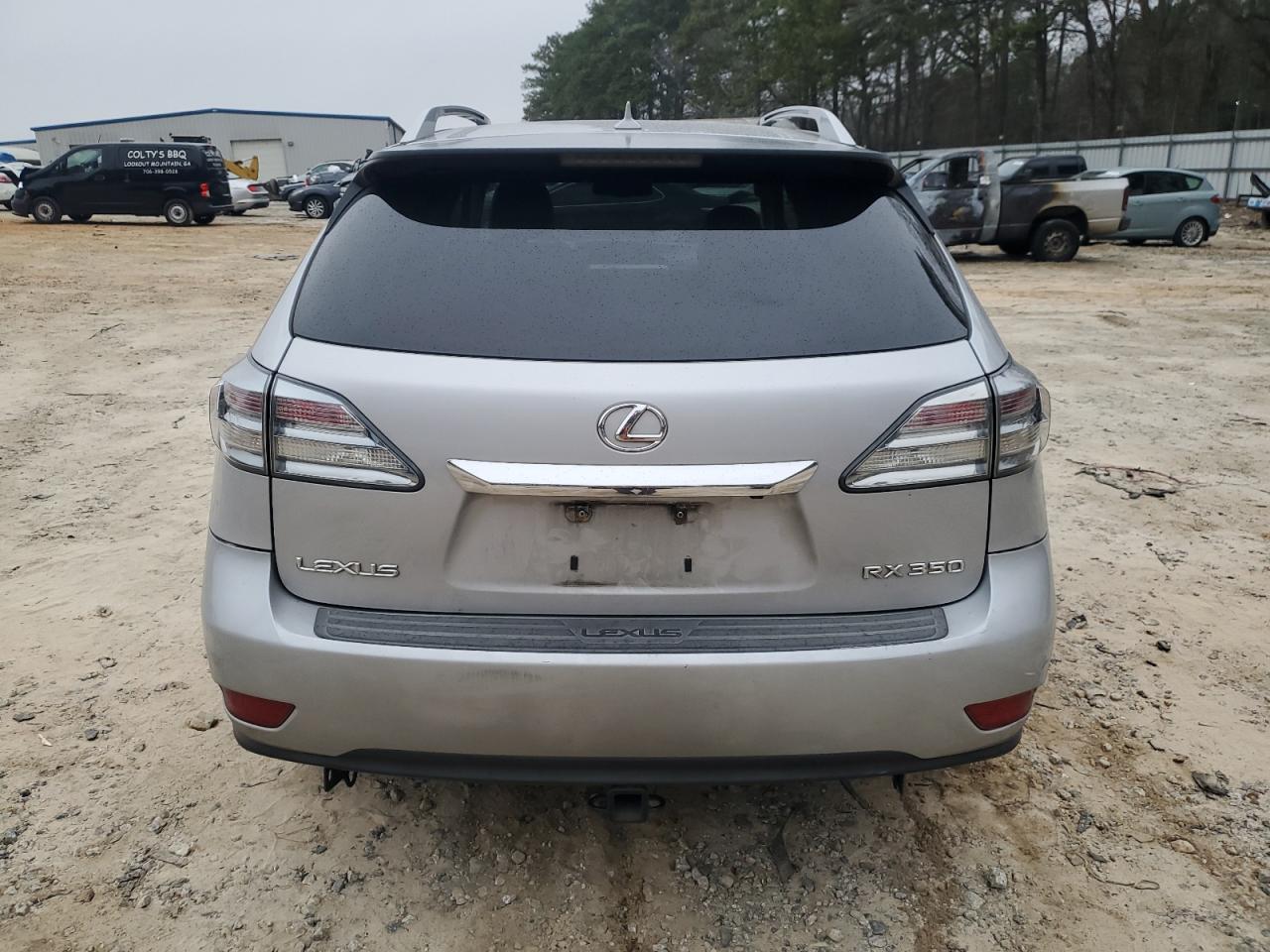 2010 Lexus RX - Image 6