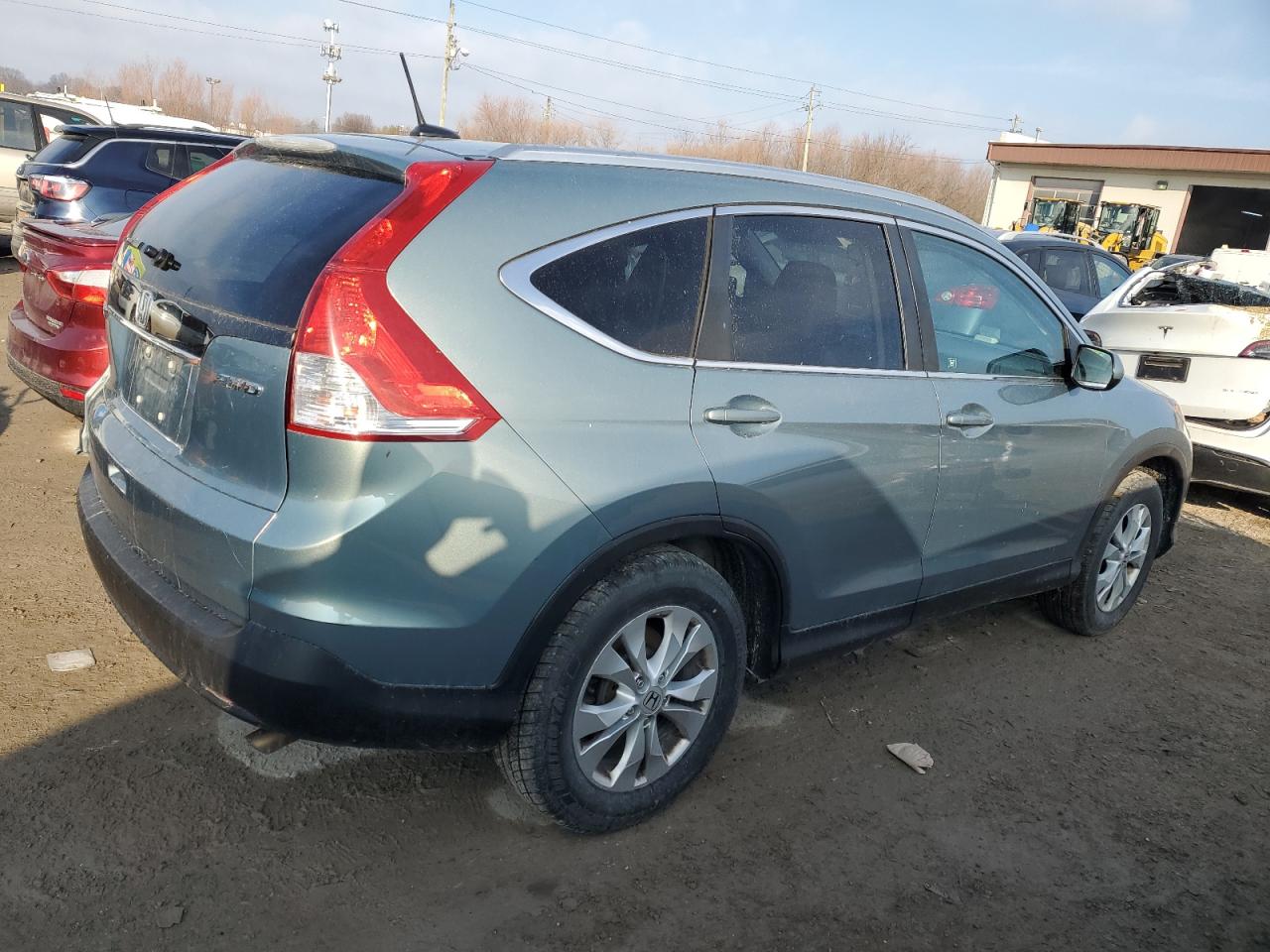 2012 Honda CR-V - Image 3