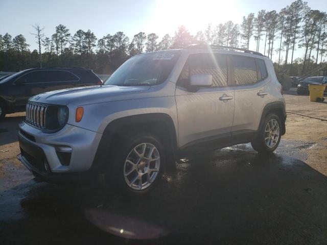  JEEP RENEGADE 2019 Srebrny