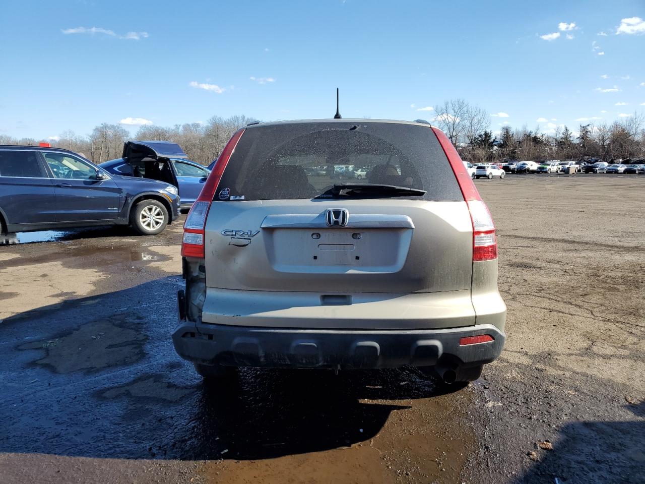 2007 Honda CR-V - Image 6