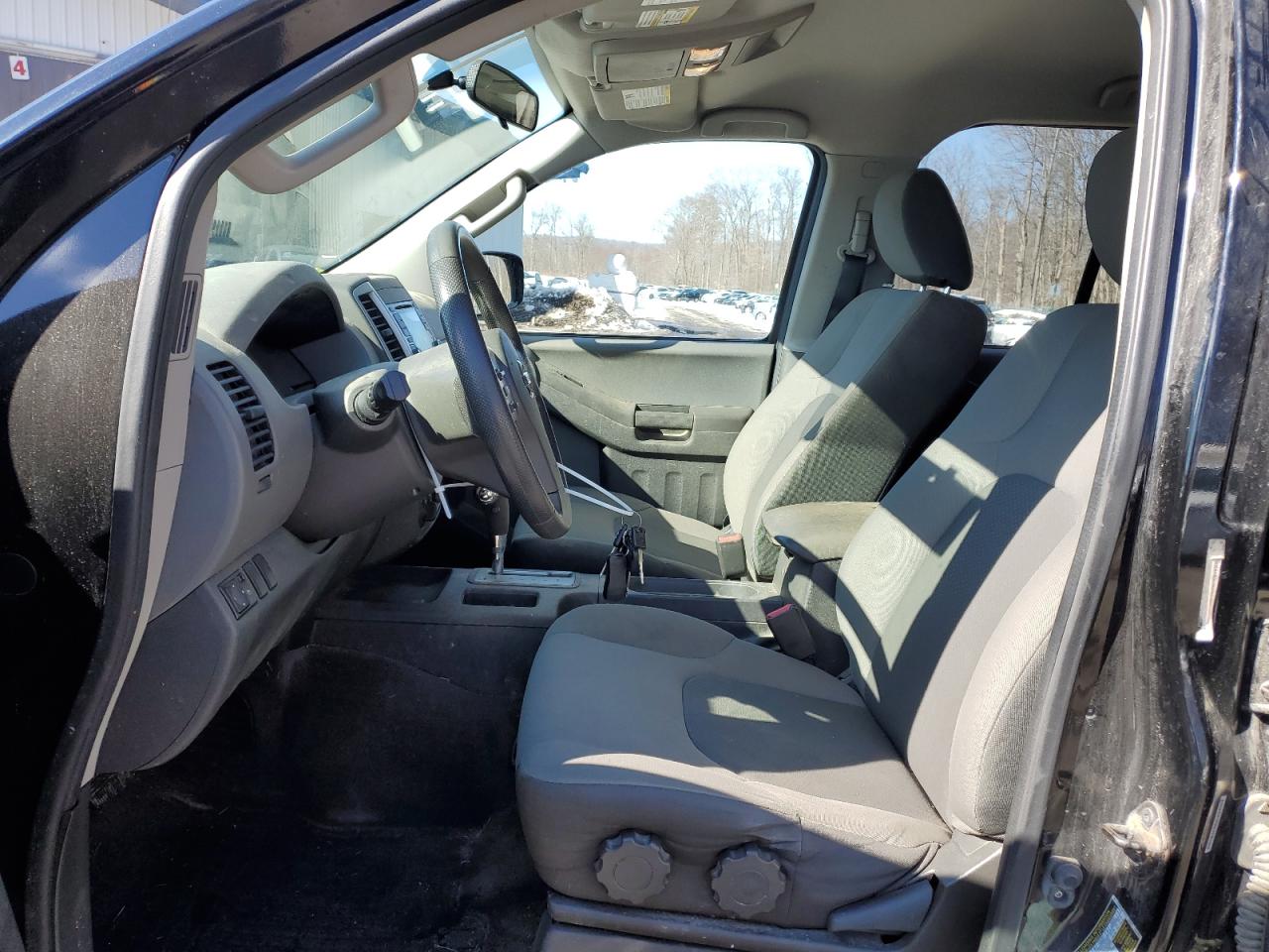 2015 Nissan XTerra - Image 7