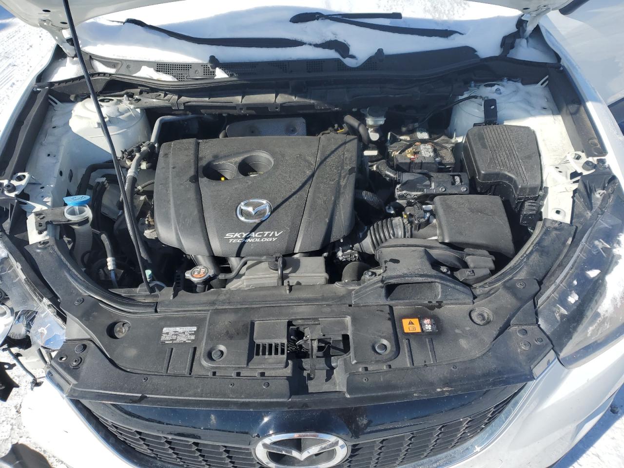 2014 Mazda CX-5 - Image 13