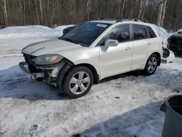 2007 ACURA RDX  for sale at Copart ON - COOKSTOWN