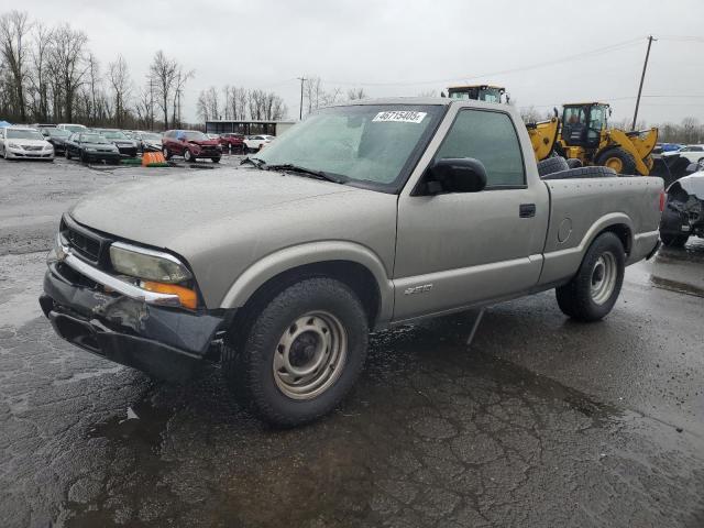 2002 Chevrolet S Truck S10