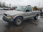 2002 Chevrolet S Truck S10 de vânzare în Portland, OR - Front End