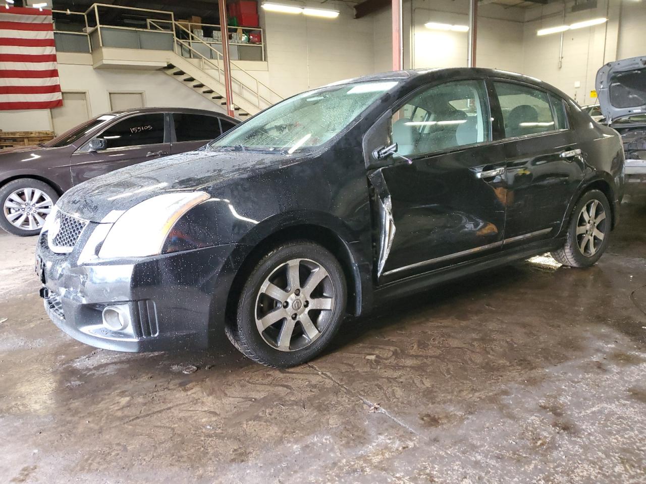 2012 Nissan Sentra - Image 1