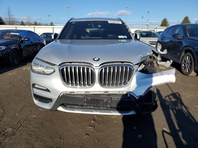  BMW X3 2019 Srebrny