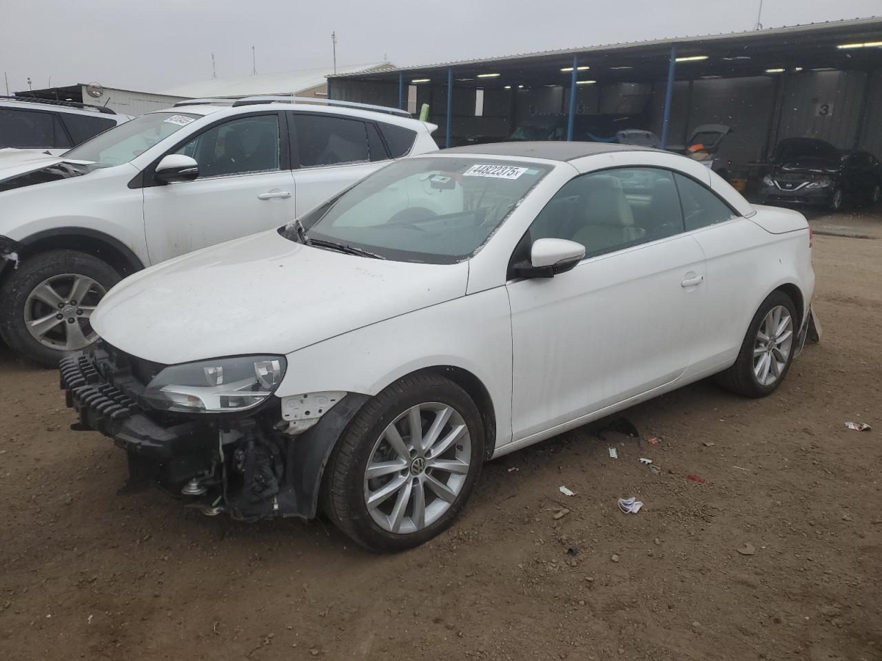 2014 Volkswagen Eos - Image 1