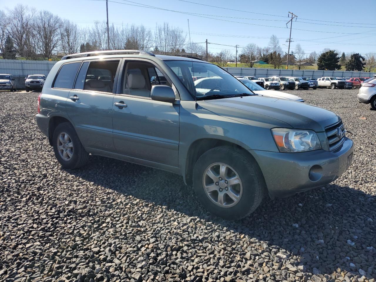 2005 Toyota Highlander - Image 4