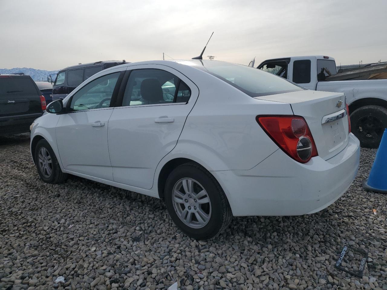 2014 Chevrolet Sonic - Image 2