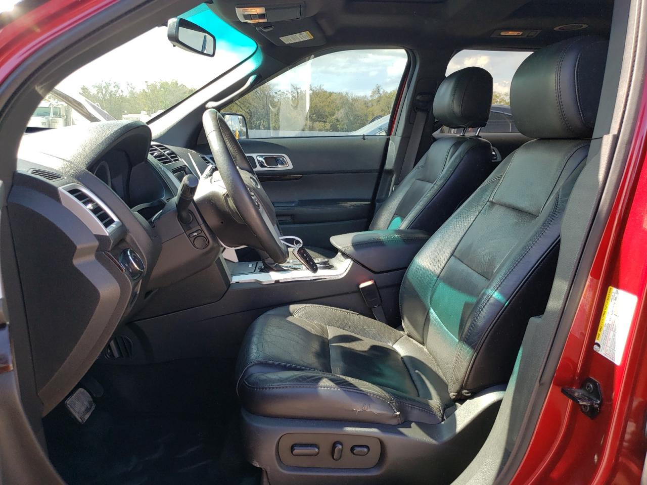 2015 Ford Explorer - Image 7