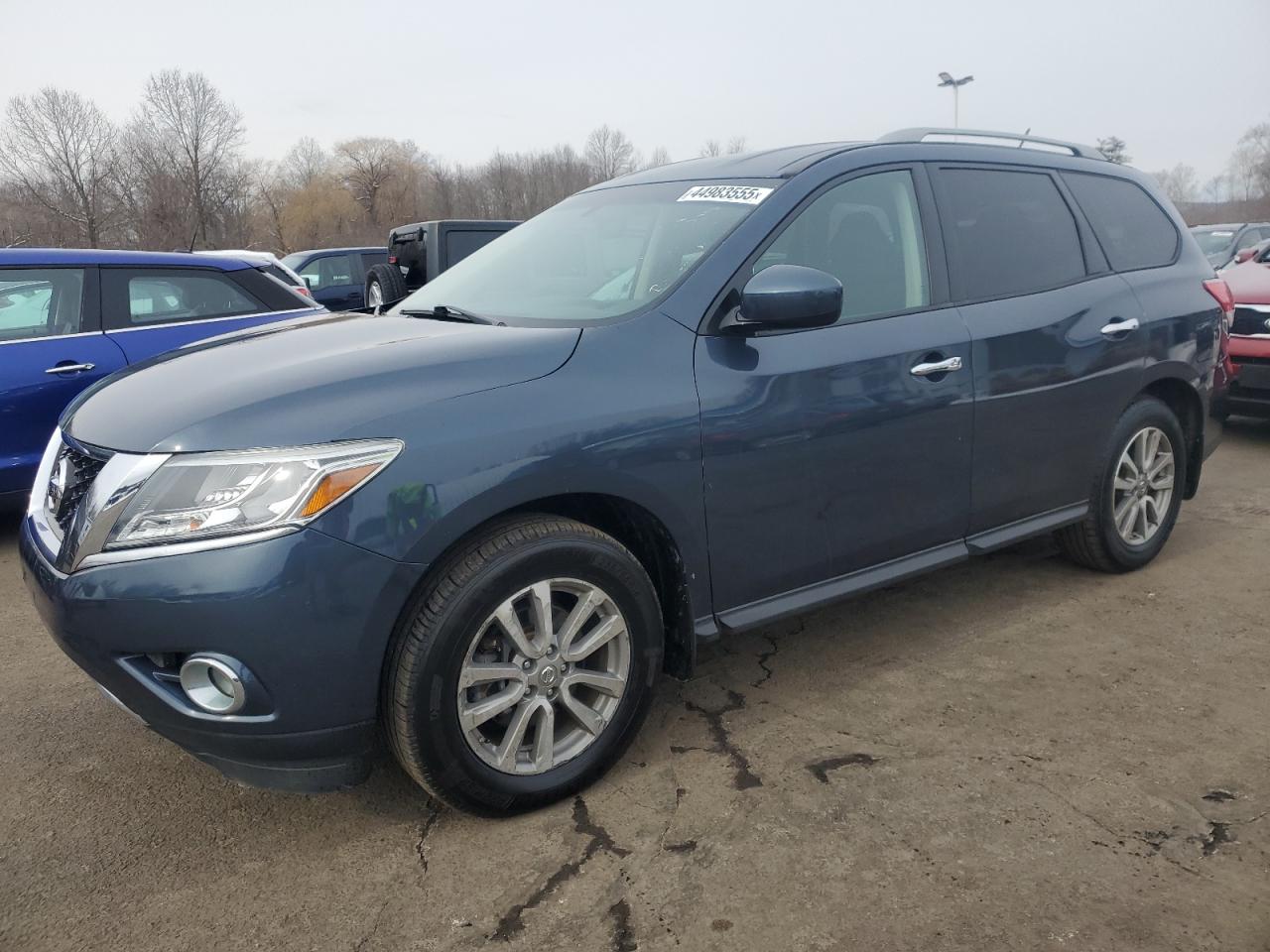2015 Nissan Pathfinder - Image 1