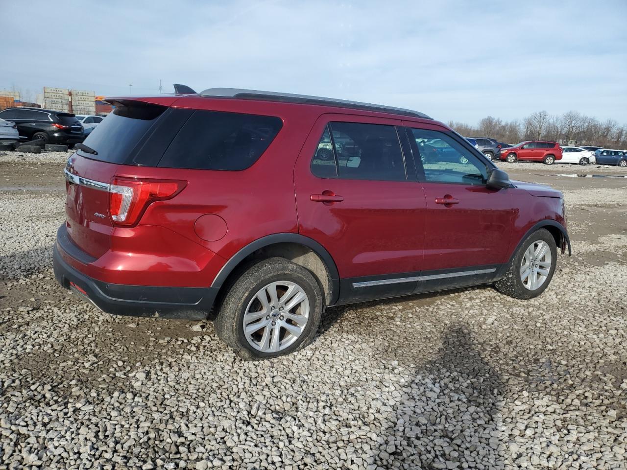 2019 Ford Explorer - Image 3