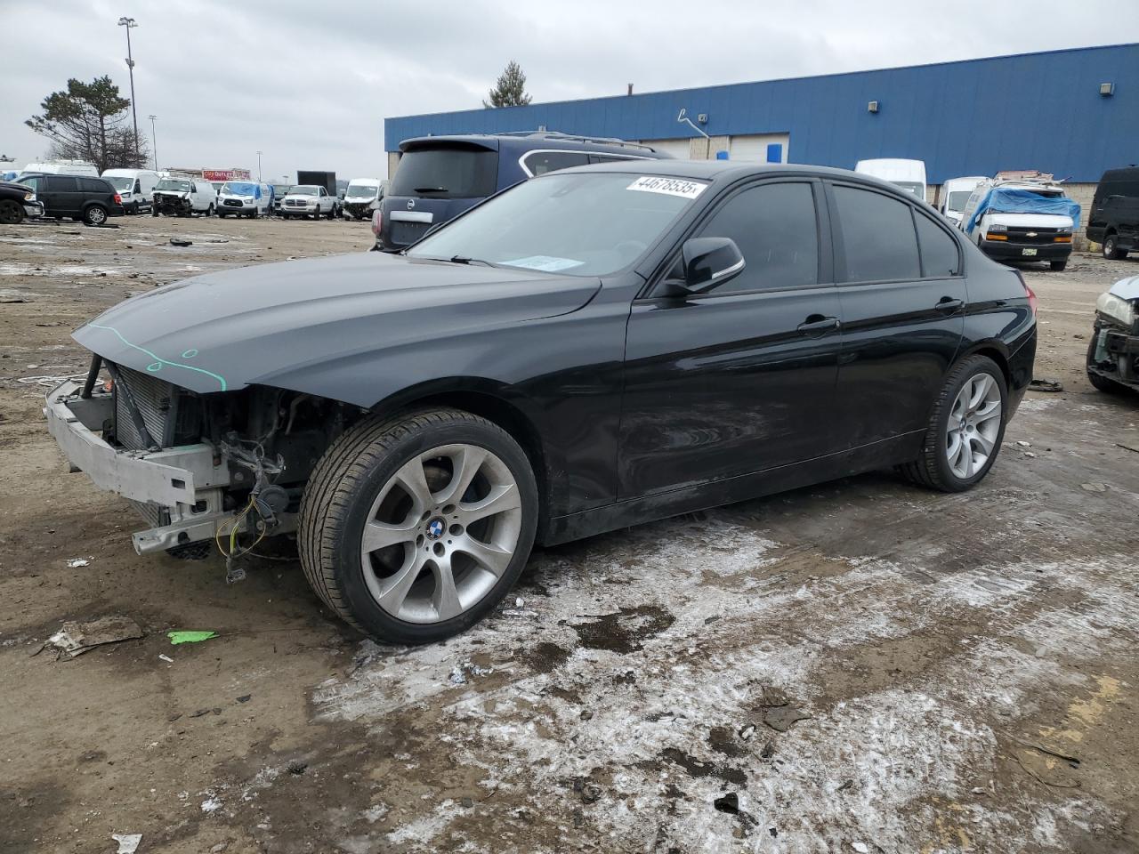 2015 BMW 3er - Image 1