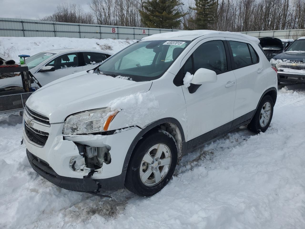 2015 Chevrolet Trax - Image 1
