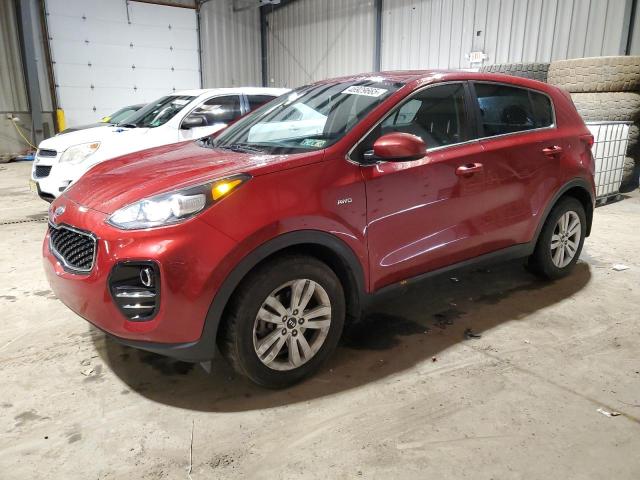 2018 Kia Sportage Lx