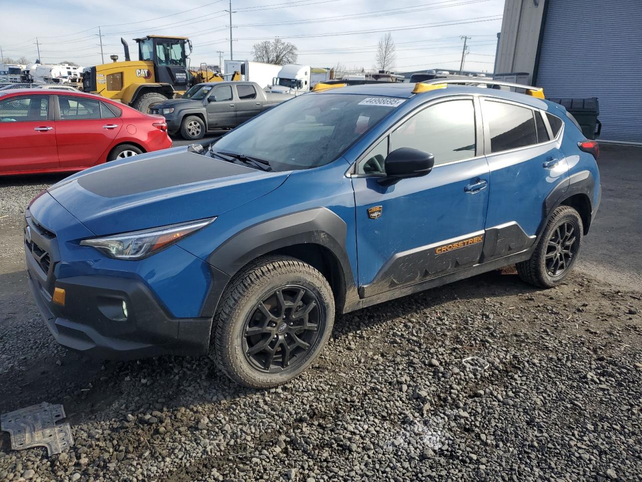 2024 Subaru XV - Image 1