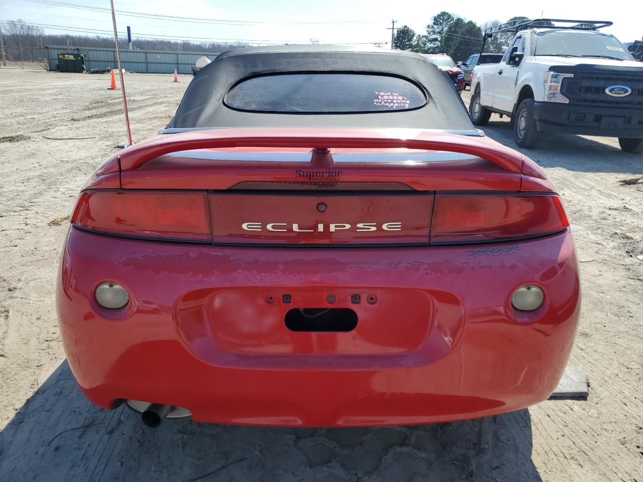 1997 Mitsubishi Eclipse - Image 6