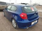 2008 BMW 118D M SPO for sale at Copart BRISTOL