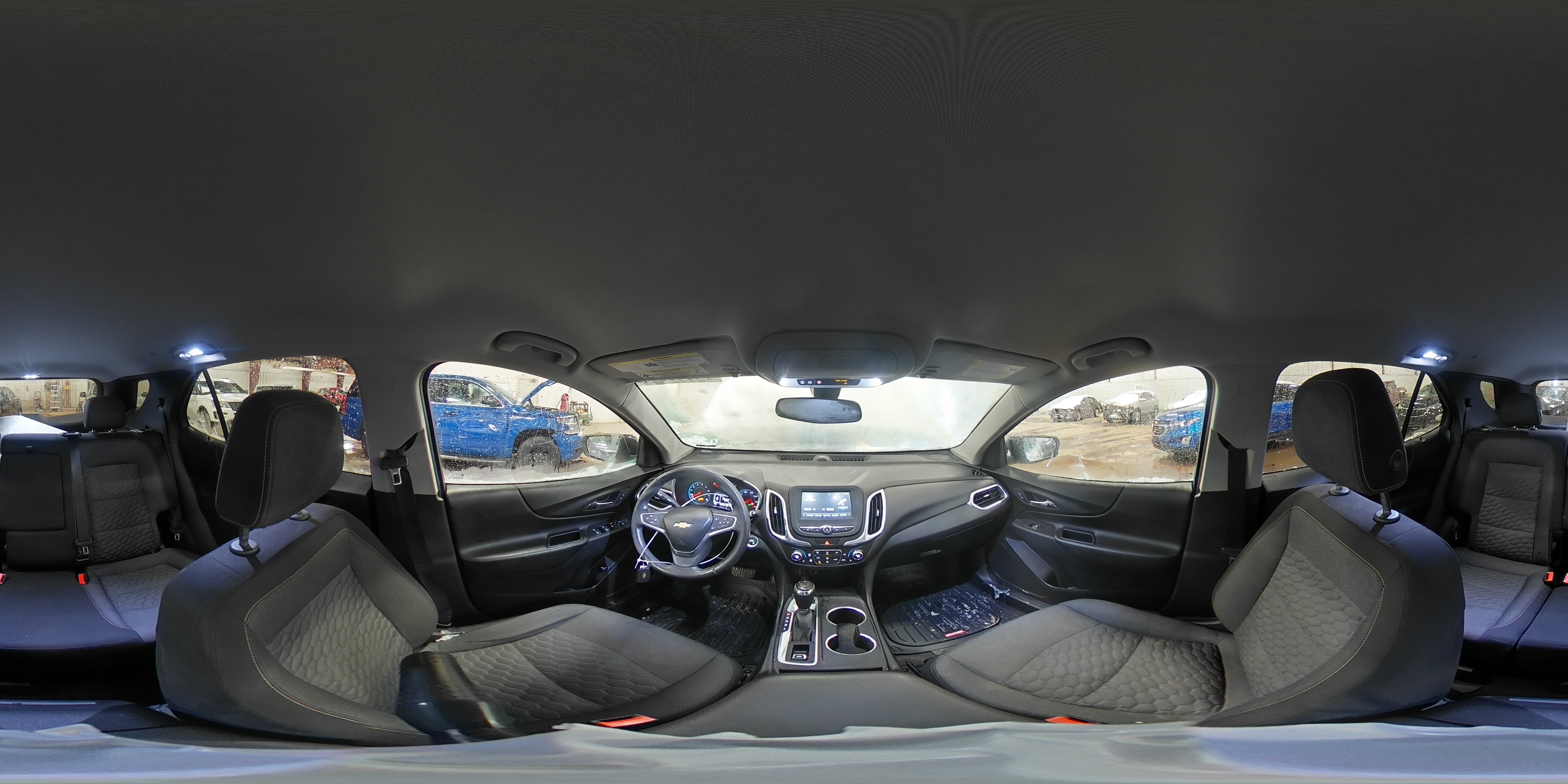 2018 Chevrolet Equinox - Image 14