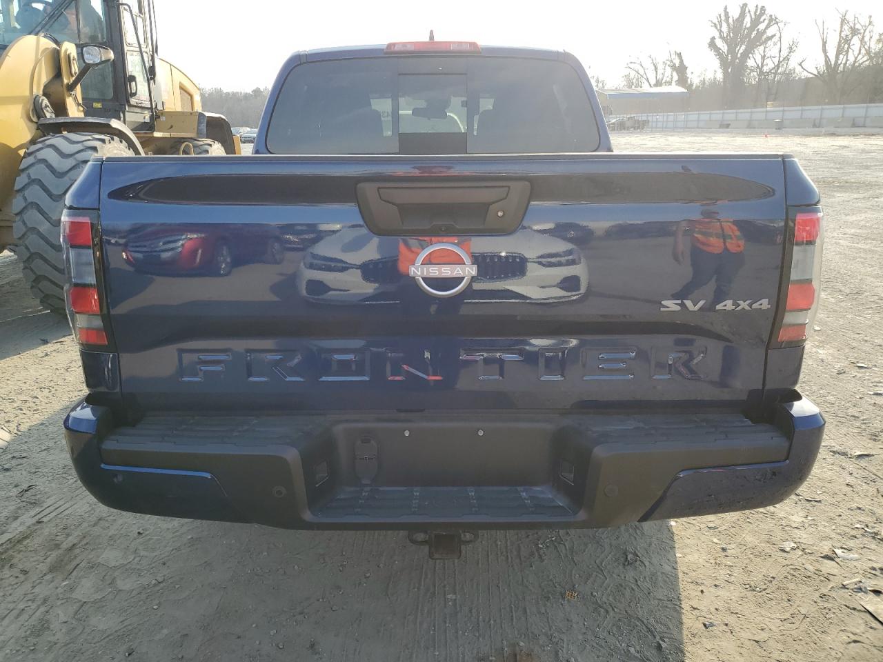1N6ED1EK8PN666883 NISSAN FRONTIER 2023