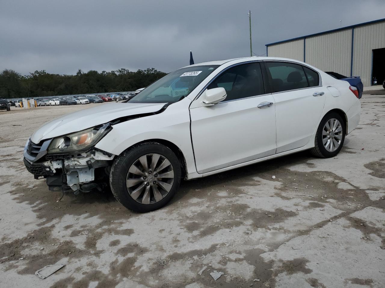 2015 Honda Accord - Image 1